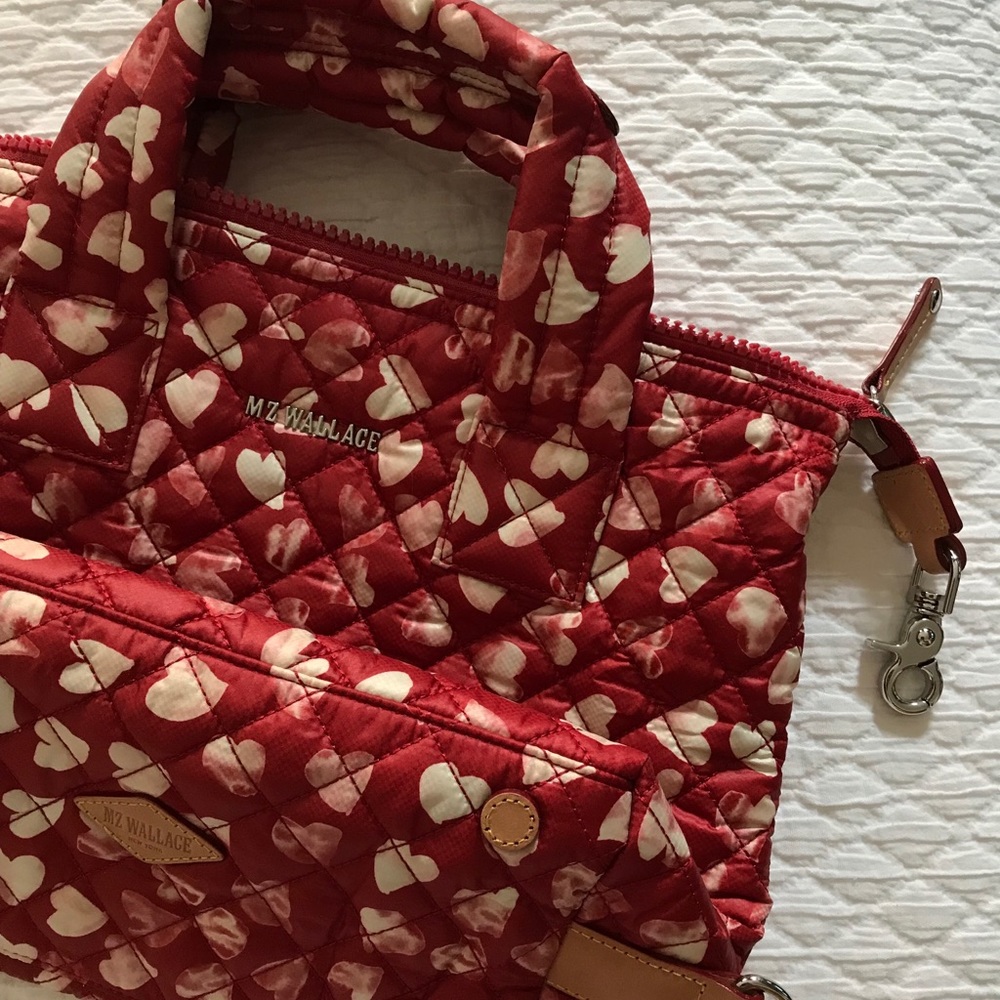 MZ Wallace small sutton